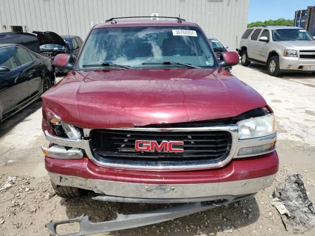 2004 GMC Yukon