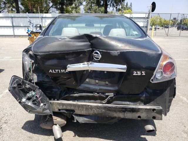 2012 Nissan Altima Base