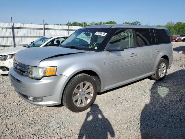 2010 Ford Flex SE