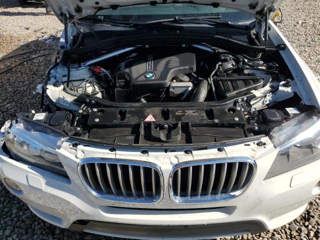 2014 BMW X3 XDRIVE28I