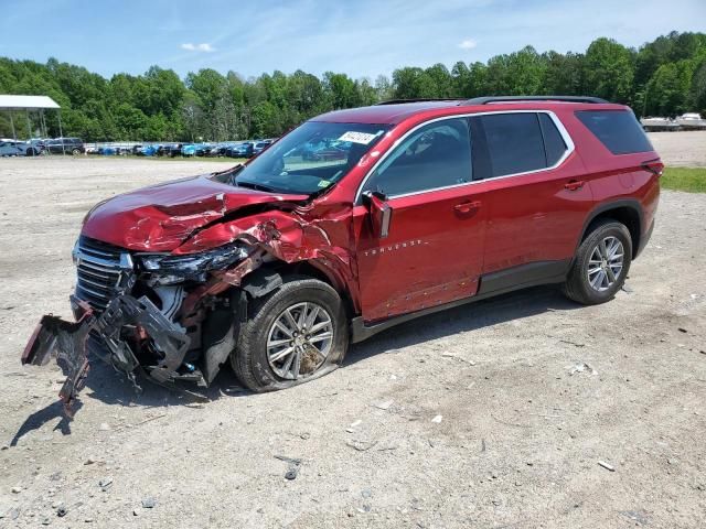 2022 Chevrolet Traverse LT