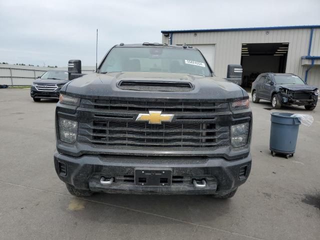 2024 Chevrolet Silverado K2500 Custom