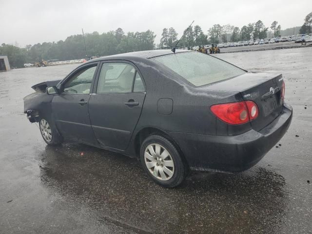 2005 Toyota Corolla CE