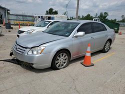 Toyota Avalon xl Vehiculos salvage en venta: 2007 Toyota Avalon XL