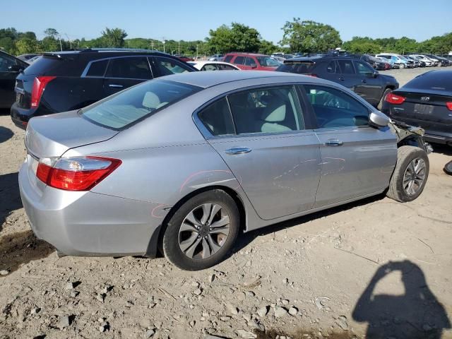 2013 Honda Accord LX