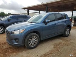 Salvage cars for sale from Copart Tanner, AL: 2016 Mazda CX-5 Touring