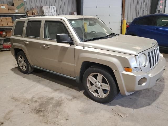 2010 Jeep Patriot Sport