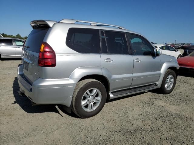 2007 Lexus GX 470