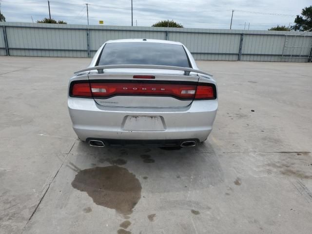 2012 Dodge Charger SE