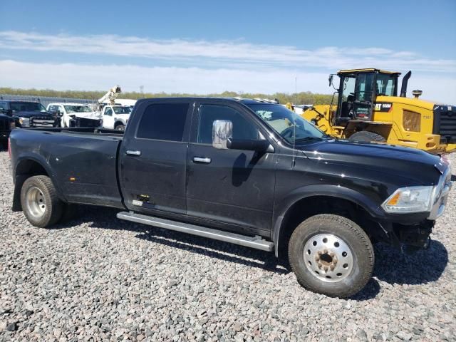 2017 Dodge 3500 Laramie