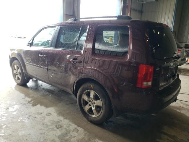 2010 Honda Pilot EXL