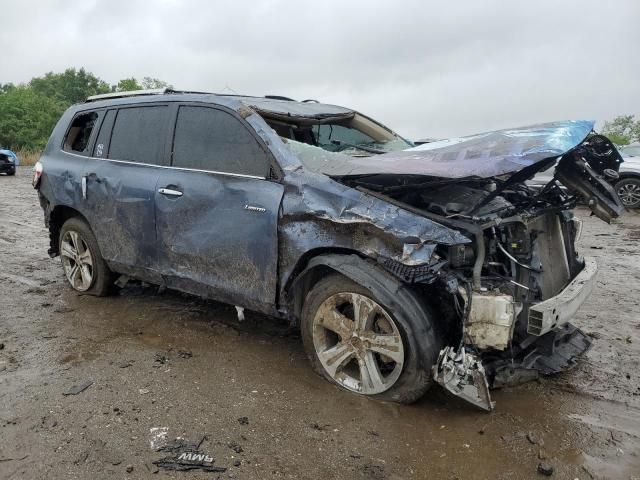 2011 Toyota Highlander Limited