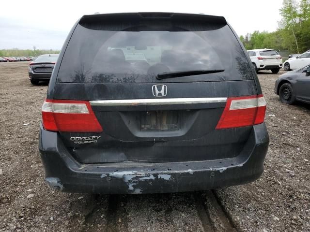 2007 Honda Odyssey Touring