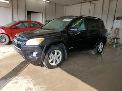 Salvage cars for sale from Copart Madisonville, TN: 2011 Toyota Rav4 Limited