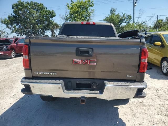 2014 GMC Sierra K1500 SLT