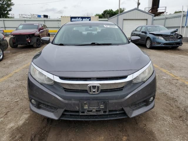 2017 Honda Civic EXL