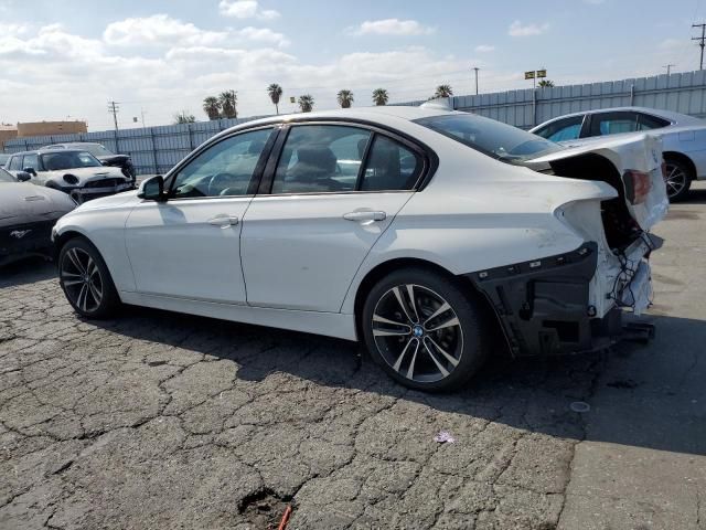 2018 BMW 330 I