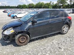 Salvage cars for sale at Byron, GA auction: 2011 Nissan Versa S