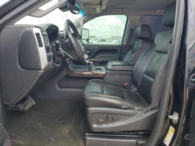 2015 GMC Sierra K2500 SLT