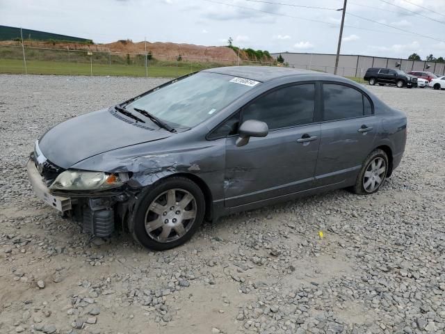 2009 Honda Civic LX