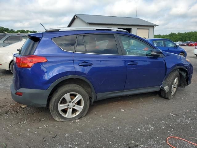 2014 Toyota Rav4 XLE