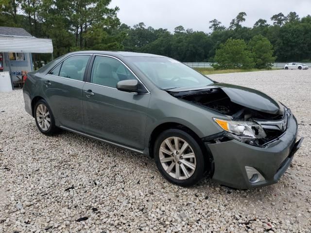 2013 Toyota Camry L