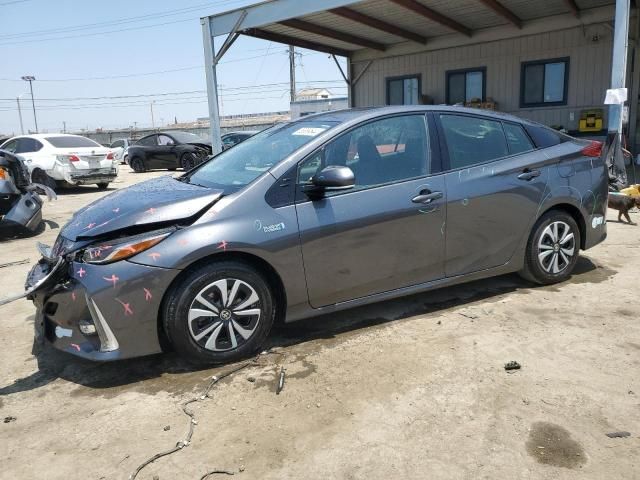 2017 Toyota Prius Prime