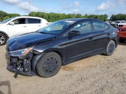 Salvage cars for sale from Copart Conway, AR: 2019 Hyundai Elantra SE