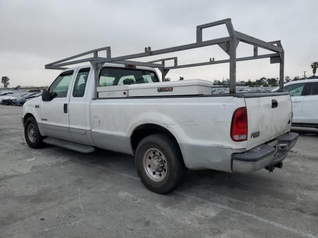 2001 Ford F250 Super Duty