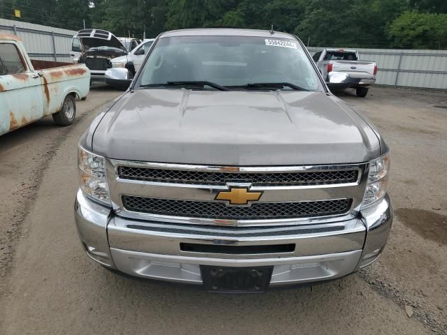 2013 Chevrolet Silverado C1500 LT