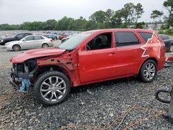 Salvage cars for sale from Copart Byron, GA: 2019 Dodge Durango GT