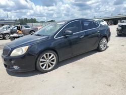 Salvage cars for sale from Copart Harleyville, SC: 2012 Buick Verano