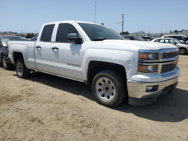 2014 Chevrolet Silverado C1500 LT