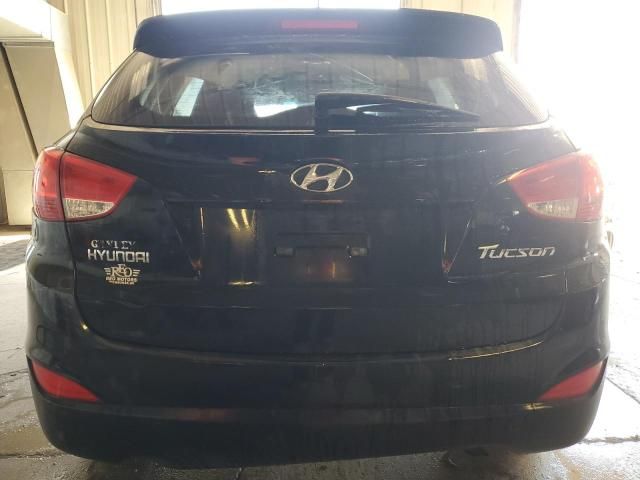 2012 Hyundai Tucson GLS