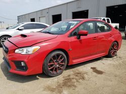 Salvage cars for sale at Jacksonville, FL auction: 2020 Subaru WRX Premium