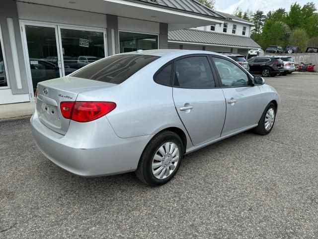 2009 Hyundai Elantra GLS