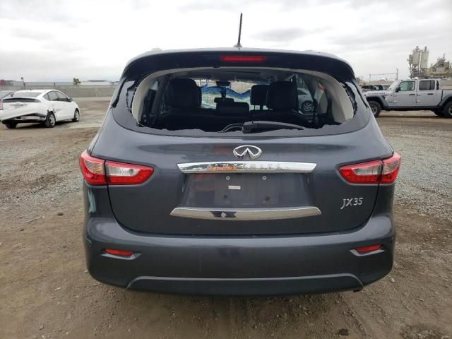 2013 Infiniti JX35