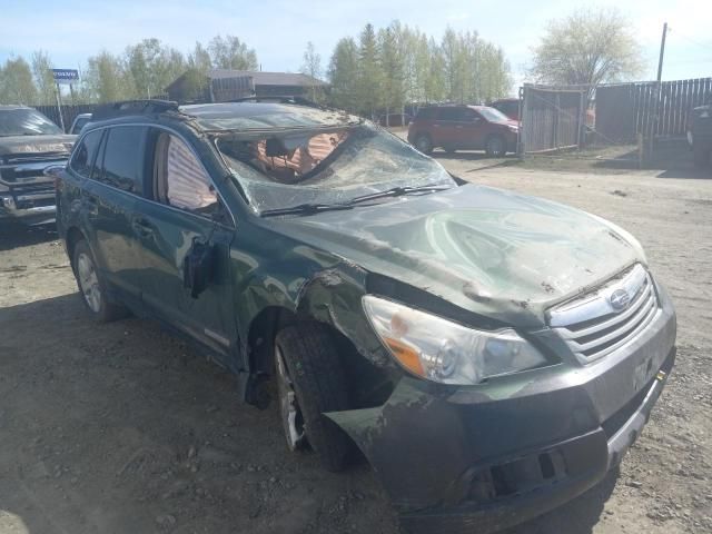 2010 Subaru Outback 2.5I Premium