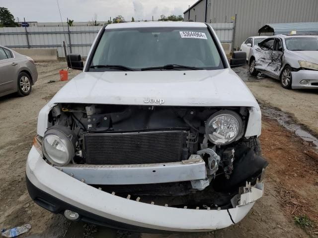 2015 Jeep Patriot Sport