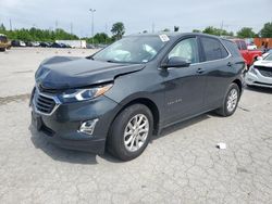 Salvage cars for sale at Bridgeton, MO auction: 2019 Chevrolet Equinox LT