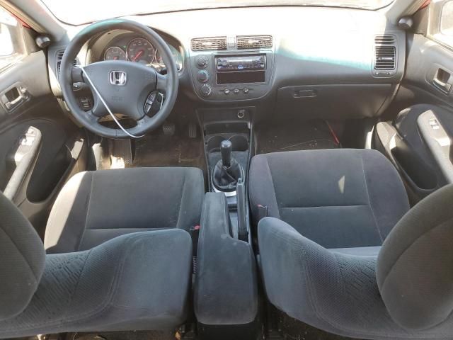 2004 Honda Civic LX