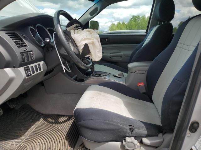 2007 Toyota Tacoma Double Cab Long BED