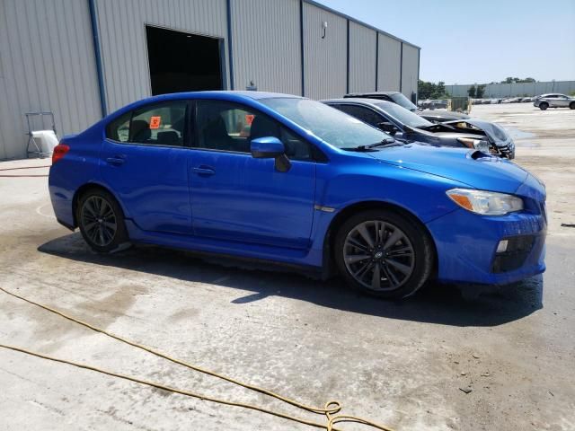 2015 Subaru WRX Premium