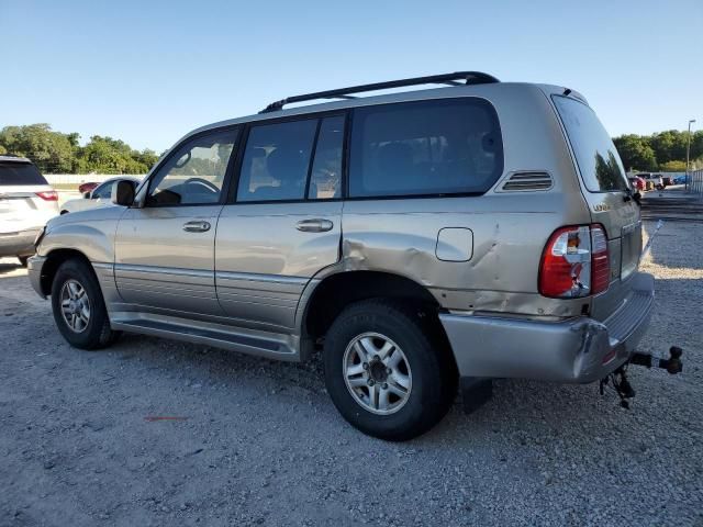 2000 Lexus LX 470