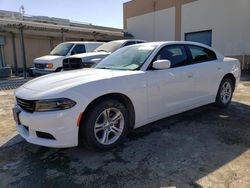Salvage cars for sale at Hayward, CA auction: 2022 Dodge Charger SXT
