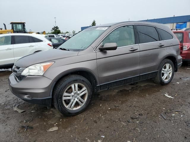 2011 Honda CR-V EXL