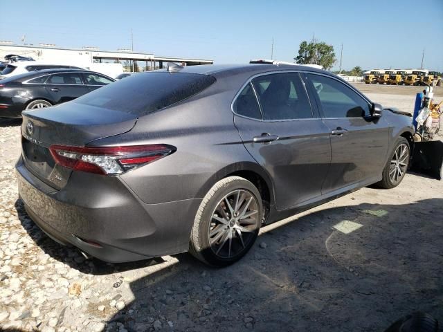 2023 Toyota Camry XLE