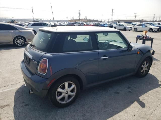 2010 Mini Cooper