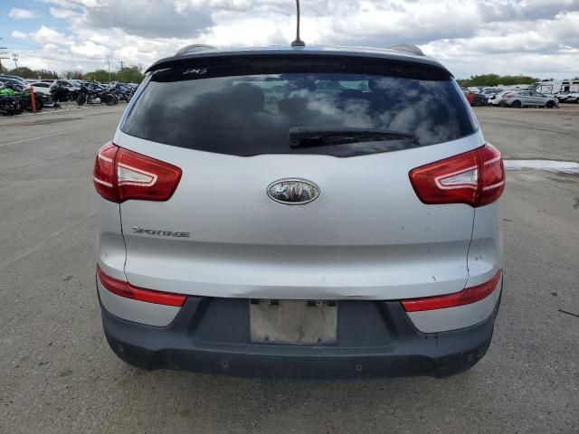 2012 KIA Sportage Base