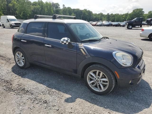 2013 Mini Cooper S Countryman